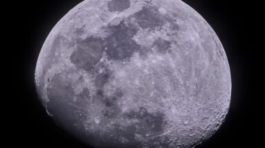 NASA alerta que os recursos da Lua podem ser destruídos em breve