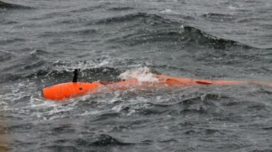 O misterioso desaparecimento de um explorador subaquático na Antártica