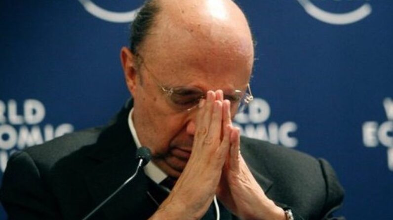 Brasil – Quando o ministro pede “oração” pela economia