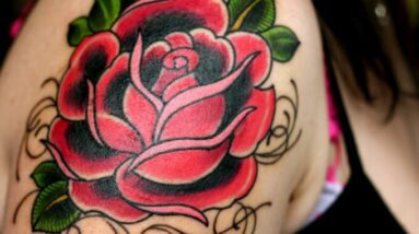 AVISO: 90% das tintas de tatuagem contêm ingredientes não rotulados ou listados incorretamente