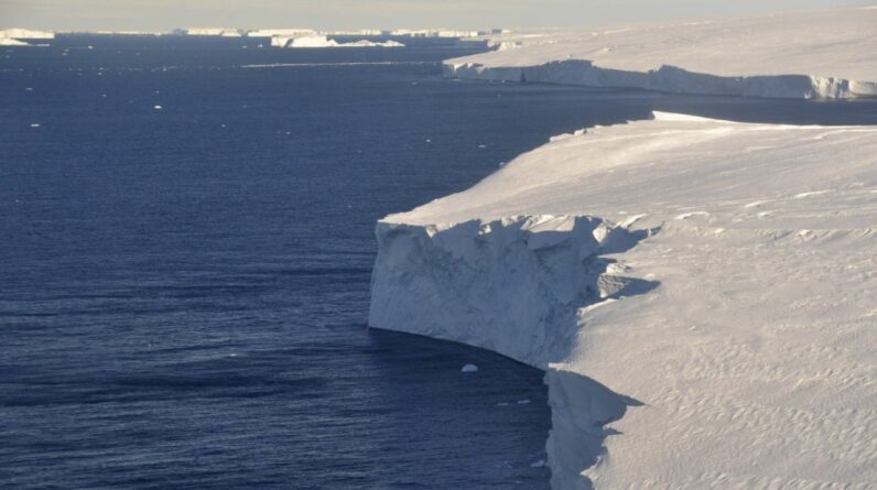 A 'geleira do Juízo Final' da Antártica começou a derreter em meados do século 20: estudo