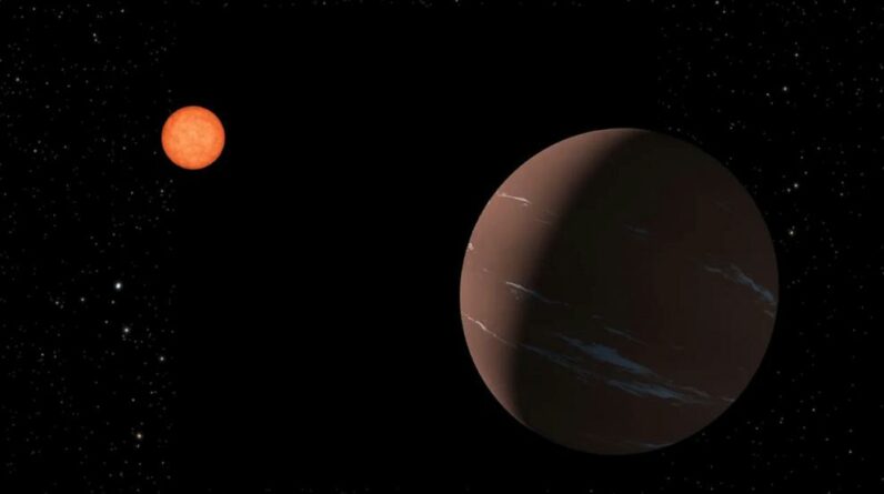 A NASA anuncia uma nova “super-Terra”: um exoplaneta orbitando uma “zona habitável” a apenas 137 anos-luz de distância.