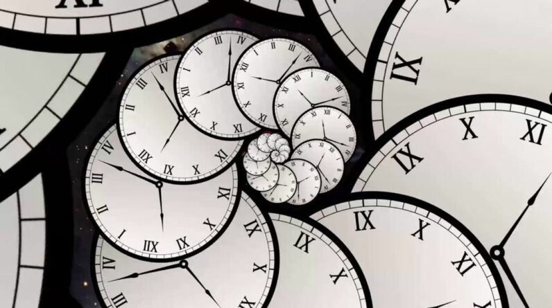 Cientistas descobriram evidências de reversão do tempo em estudo histórico