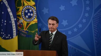 Jair Bolsonaro: “O Brasil está falido e não posso fazer nada”