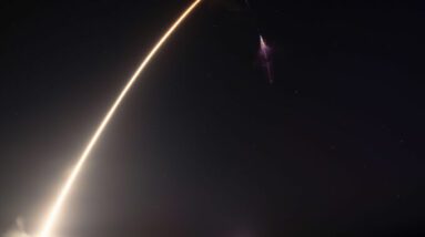 A SpaceX acaba de nos mostrar como pode ser cada dia em um voo espacial