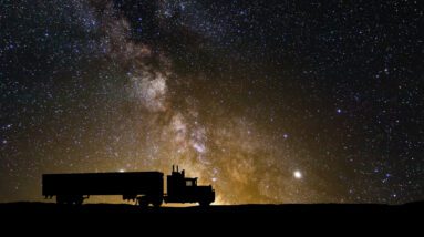 As vibrações do “meteoro interestelar” são, na verdade, de um caminhão local;  Ou validação do mundo das celebridades