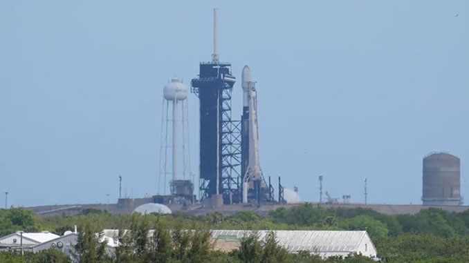 SpaceX lança 23 satélites Starlink em um foguete Falcon 9 do Cabo Canaveral
