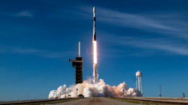 Voo espacial de duas cabeças!  SpaceX lança dois foguetes em um período de 4 horas