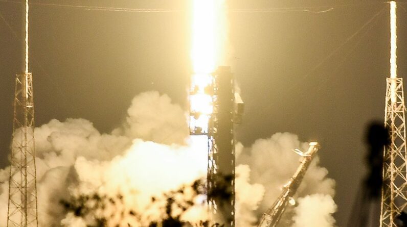 Lançamento do foguete SpaceX Falcon 9 no Cabo hoje: tudo para saber