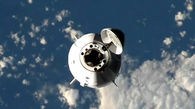 Os astronautas da SpaceX Crew-7 se separarão da Estação Espacial Internacional em 12 de março e retornarão à Terra