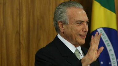 No Brasil, o fim do reinado de Temer?