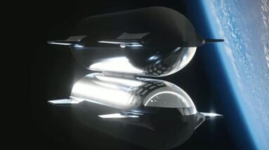 NASA demonstra como a SpaceX reabastece naves espaciais em órbita baixa da Terra
