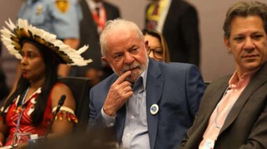 Brasil Lula, um novo campeão climático?