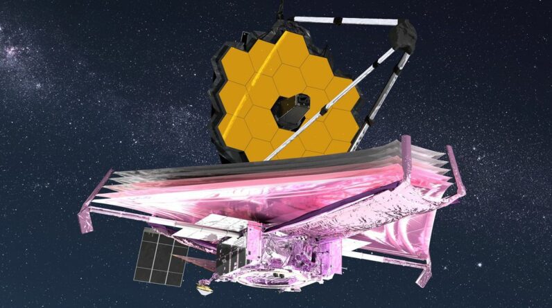 O Telescópio Espacial James Webb resolveu muitos mistérios e criou muitos mais