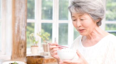 Pesquisa sugere que a dieta tradicional japonesa pode beneficiar a saúde cerebral das mulheres