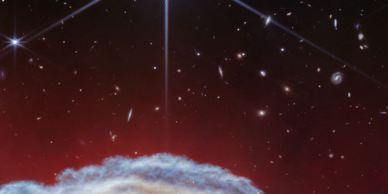 Telescópio Diário: A Nebulosa Cabeça de Cavalo como nunca a vimos antes