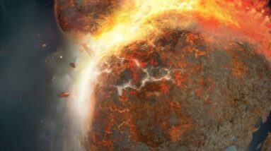 Um novo estudo da Lua fornece novas evidências de que o satélite natural da Terra pode ter se formado como resultado da colisão de um antigo planeta com a Terra.  Este impacto há muito teorizado, há cerca de 4,5 mil milhões de anos, viu um planeta do tamanho de Marte chamado...