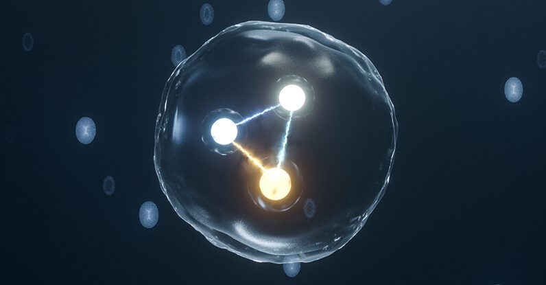 Físicos detectam indícios de uma partícula misteriosa chamada 'Glueball'