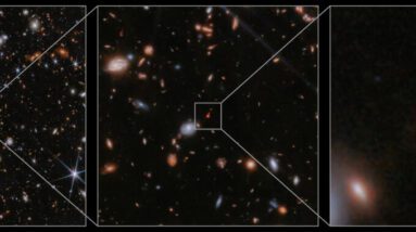 Telescópio Cotidiano: Os buracos negros vêm se fundindo há muito tempo