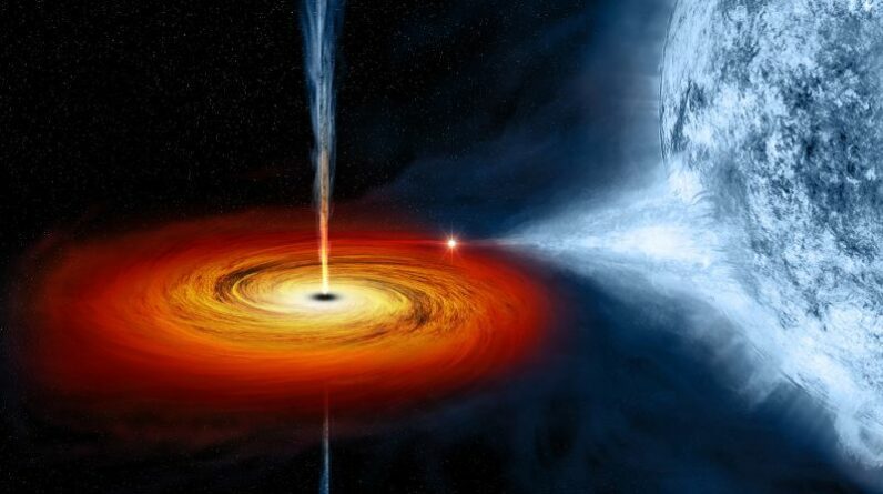 O estudo prova que os buracos negros têm uma “região submersa”, tal como Einstein previu