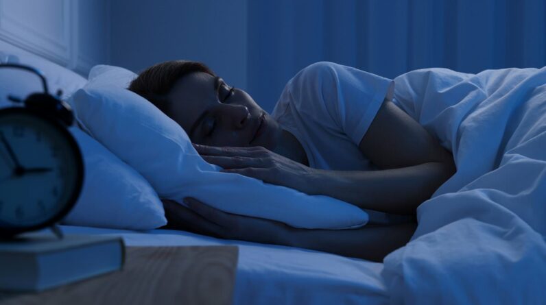 O sono não limpa o cérebro de toxinas
