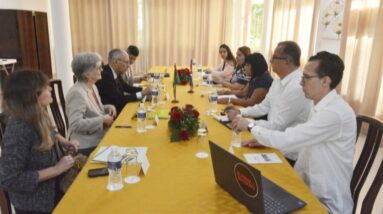 Rádio Havana Cuba |  Cuba e Brasil mantêm diálogo entre os chanceleres