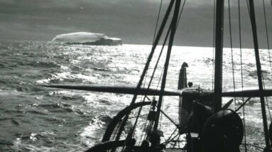 Fotografias aéreas esquecidas de 1937 revelam anomalia na Antártica