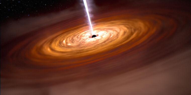 Buracos negros e quasares formaram-se menos de mil milhões de anos após o Big Bang