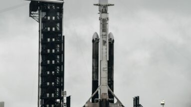 SpaceX Falcon Heavy lançará o satélite NOAA