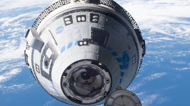 Astronautas presos sem data de retorno definida para o novo Boeing Starliner: ScienceAlert