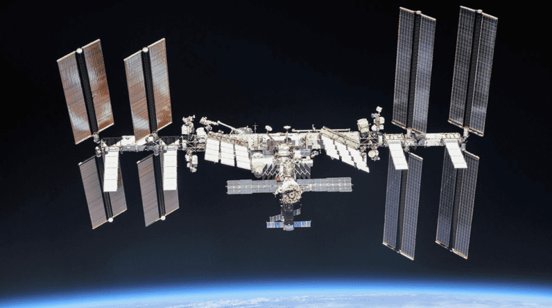 A Internet entrou em pânico depois de ouvir um áudio vazado da Estação Espacial Internacional que eles não deveriam ouvir