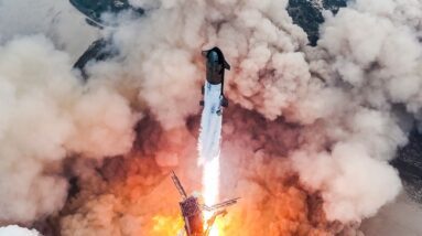A espaçonave SpaceX completa o primeiro vôo de teste completo após sobreviver à reentrada |  Notícias espaciais