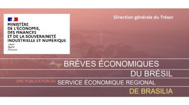 Brasil – Resumo Econômico e Financeiro 17 a 31 de agosto de 2023