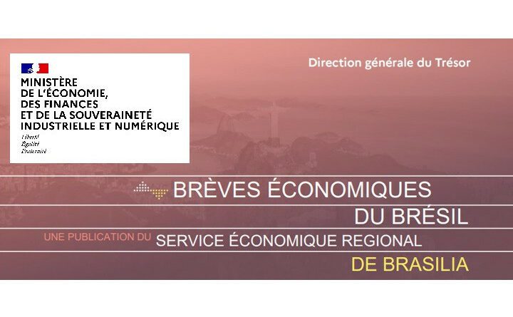 Brasil - Resumo Econômico e Financeiro 17 a 31 de agosto de 2023