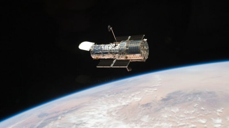 O Telescópio Espacial Hubble está fazendo uma grande mudança para continuar observando o universo
