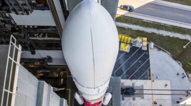 Um voo de teste do Vulcan em meados de setembro poderia permitir um lançamento militar este ano