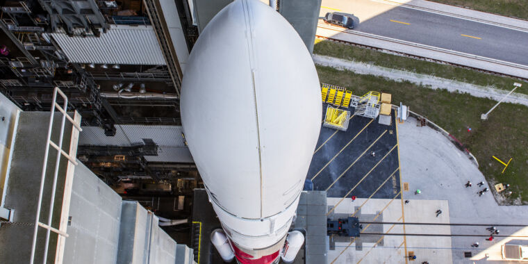 Um voo de teste do Vulcan em meados de setembro poderia permitir um lançamento militar este ano