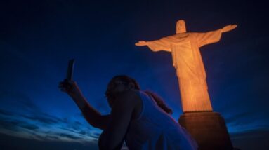 Brasil estende novamente isenções de visto, desta vez até 2025