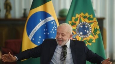 Presidente brasileiro: China é parceiro essencial no crescimento econômico do Brasil