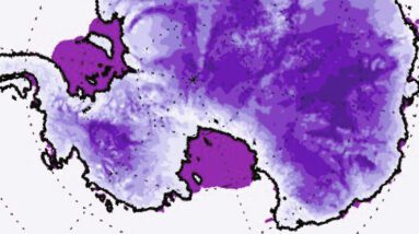 Um dos continentes da Terra está subindo e os efeitos podem ser enormes: ScienceAlert