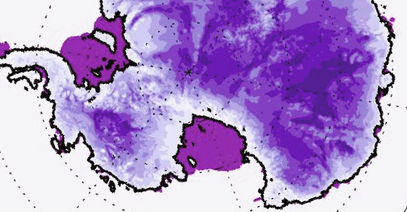 Um dos continentes da Terra está subindo e os efeitos podem ser enormes: ScienceAlert