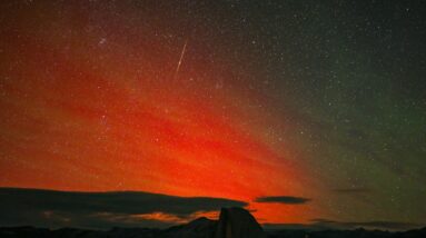 A chuva de meteoros Perseidas atingiu o seu pico agora! Veja como ver o maior número possível de “estrelas cadentes”.